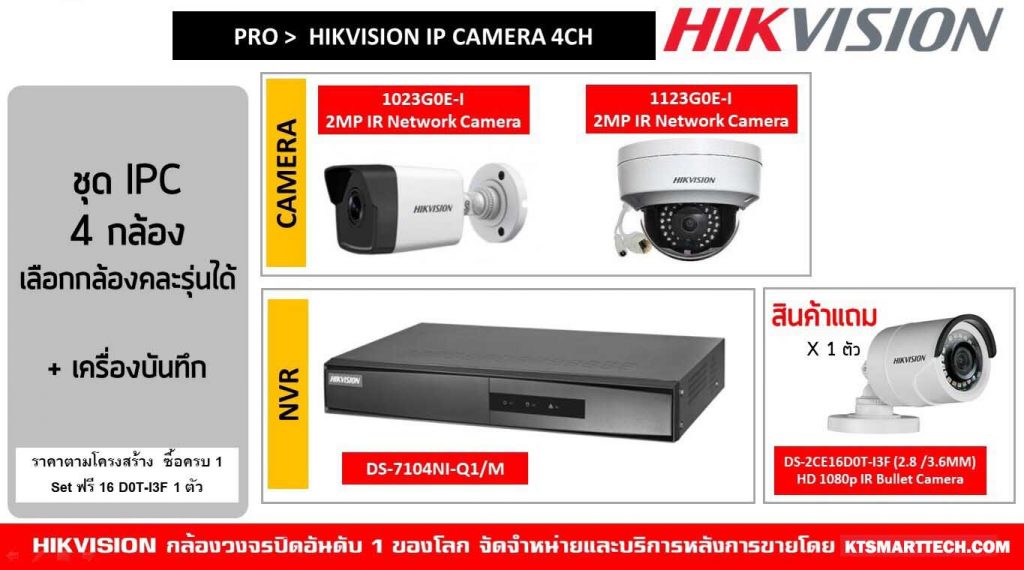 Promotion กล้องวงจรปิด-6