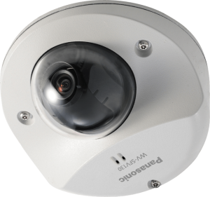กล้องวงจรปิด Panasonic  WV-SFV130