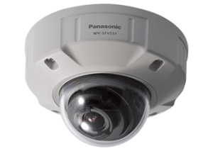 กล้องวงจรปิด Panasonic WV-SFV531
