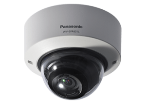 กล้องวงจรปิด Panasonic  WV-SFR631L
