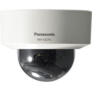 กล้องวงจรปิด Panasonic WV-S2231L - Image 2