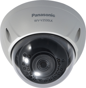 กล้องวงจรปิด Panasonic WV-V2530LK