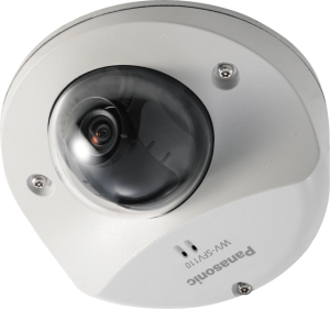 กล้องวงจรปิด Panasonic  WV-SFV110M
