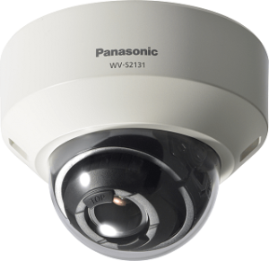 กล้องวงจรปิด Panasonic WV-S2131