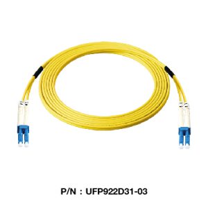 UFP922D31-03,PATCH CORD(Single Mode)