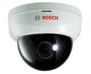 VDC-231F04-10 Fixed dome, 960H, 3.6mm, 12VDC, PAL