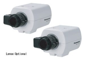 กล้องวงจรปิด Panasonic  WV-CP314