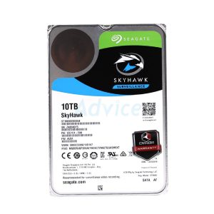10 TB SATA-III Seagate SkyHawk (256MB, 7200RPM, STrek)