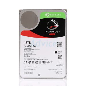 12 TB SATA-III Seagate IronWolf PRO (256MB, 7200RPM, Synnex)