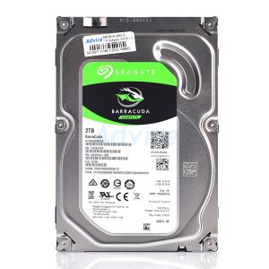 2 TB SATA-III Seagate SkyHawk (64MB, 5900RPM, Synnex)