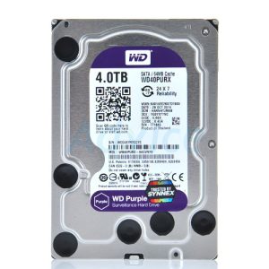 1 TB SATA-III WD Purple (64MB, 5400RPM)