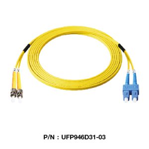 UFP946D31-03, PATCH CORD(Single Mode)