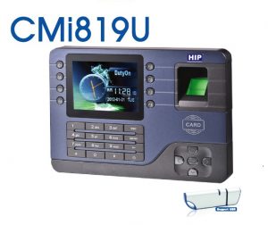 เครื่องสแกนนิ้วมือ ,Hip ,Model CMI 819U