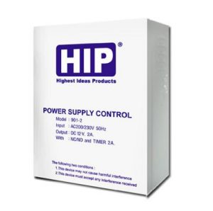 Power supply, HIP, model901-2