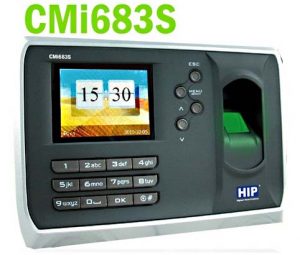 เครื่องสแกนนิ้ว ,Hip ,Model CMI 683S