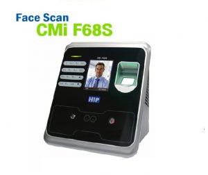 เครื่องสแกนใบหน้า ,Hip ,Model CMI F68S