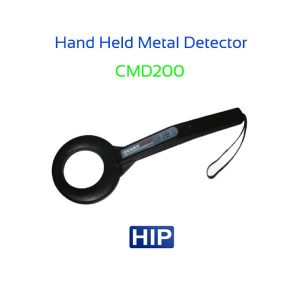 เครื่องตรวจจับโลหะ HIP Model CMD200