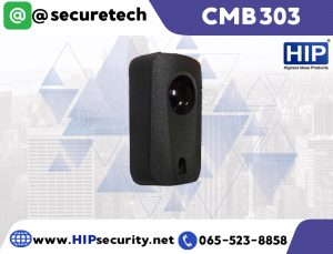 ระบบจัดการที่จอดรถ,HIP,modelCMB 303