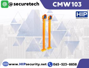 ระบบจัดการที่จอดรถ,HIP,modelCMW103