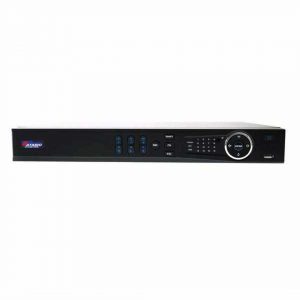 เครื่องบันทึก รุ่น WRC144A-4KS2 NVR 16CH 16 PoE Network Video Recorder