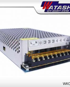 WKC071 CCTV Power Supply 12V 20A ชุดจ่ายไฟ กล้องวงจรปิด Watashi