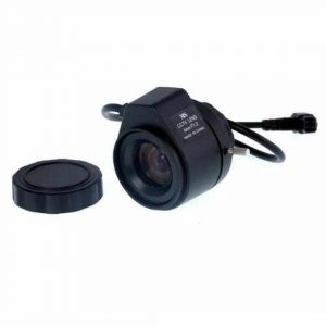 LENS AUTO Iris 6 mm. WATASHI #WLA002