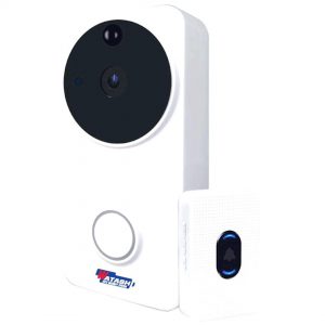 กล้องวงจรปิดไร้สาย Watashi Doorbell รุ่น WIOT1003