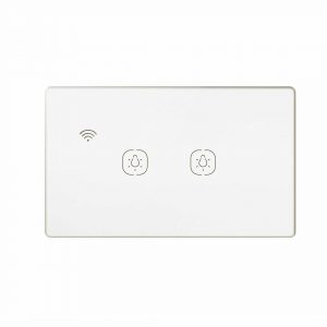 Wifi Light Switch สวิตช์เปิด-ปิดไฟ รุ่น WIOT3002