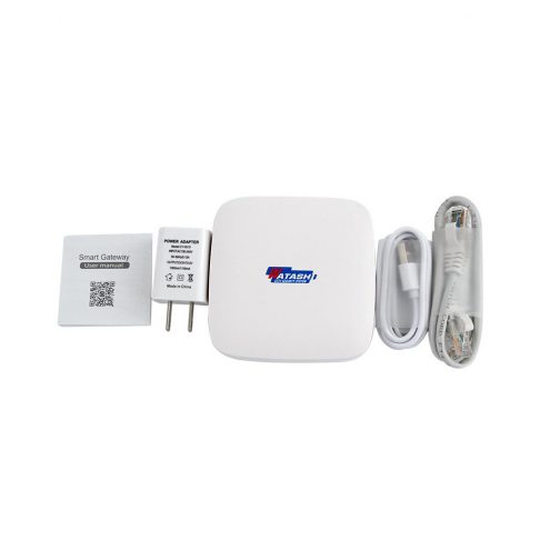 Zigbee Gateway รุ่น WIOT5013Z - Image 2