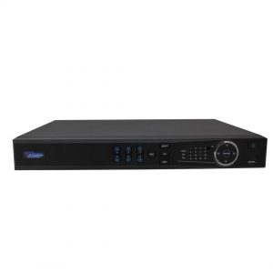 เครื่องบันทึก รุ่น WRC170-4KS2 8CH 1U 8POE 4K&H.265 Pro NVR