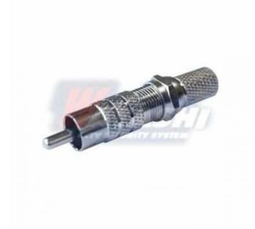WAC039 JACK F-Type Female to RCA Male WATASHI