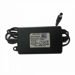 WAC096A Adapter S/W 2000mA (For Camera)