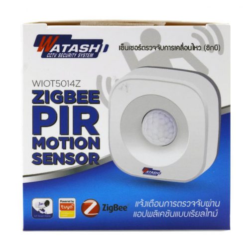 Zigbee Motion Sensor รุ่น WIOT5014Zจับความเคลื่อนไหว - Image 4