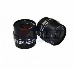 LENS 4 mm. WATASHI #WLB001