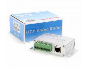 UTP Video Balun 4CH Watashi#WUTP012