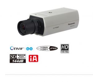 กล้องวงจรปิด Panasonic รุ่น WV-S1111 - กล้อง IP