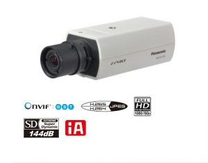 กล้องวงจรปิด Panasonic รุ่น WV-S1131 Network Camera
