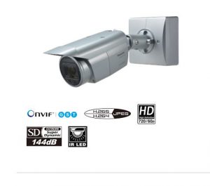 กล้องวงจรปิดPanasonic รุ่นWV-S1511LN - กล้อง IP / กล้องวงจรปิดระบบเน็ตเวิร์ก