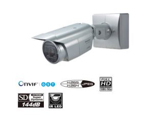 กล้องวงจรปิดPanasonic รุ่นWV-S1531LTN - IP Camera