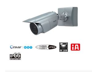กล้องวงจรปิดPanasonic รุ่นWV-S1550L - IP Camera