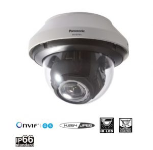 กล้องวงจรปิด Panasonic รุ่น WV-SFV781L