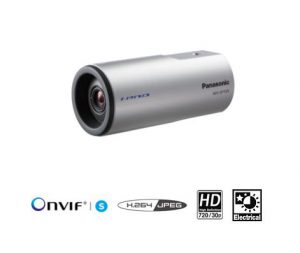 กล้องวงจรปิด Panasonic รุ่น WV-SP105 Network Camera