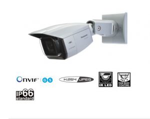 กล้องวงจรปิด Panasonic รุ่น WV-SPV781L