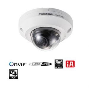 กล้องวงจรปิด Panasonic รุ่น WV-U2140L