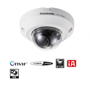 กล้องวงจรปิด Panasonic รุ่น WV-U2530L