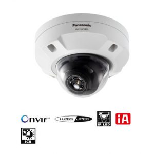 กล้องวงจรปิด Panasonic รุ่น WV-U2542L
