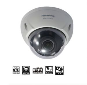 กล้องวงจรปิดPanasonic รุ่นWV-V2530LK-กล้อง IP/ กล้องวงจรปิดระบบเน็ตเวิร์ก