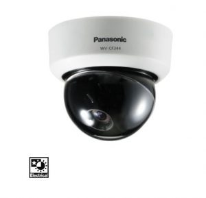 กล้องวงจรปิดPanasonic รุ่นWV-CF344 - Analog Camera