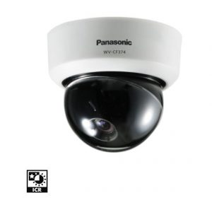 กล้องวงจรปิดPanasonic รุ่นWV-CF374 - Analog Camera