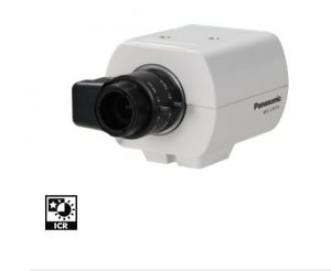 กล้องวงจรปิดPanasonic รุ่นWV-CP314 - Analog Camera